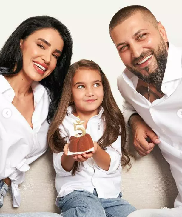 Fiica Adelinei Pestrițu a fost răsfățată ca o prințesă de ziua ei. Ce cadou special a primit