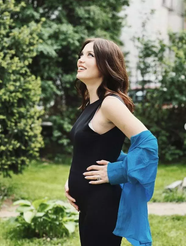 Anca Dumitra însărcinată (3)