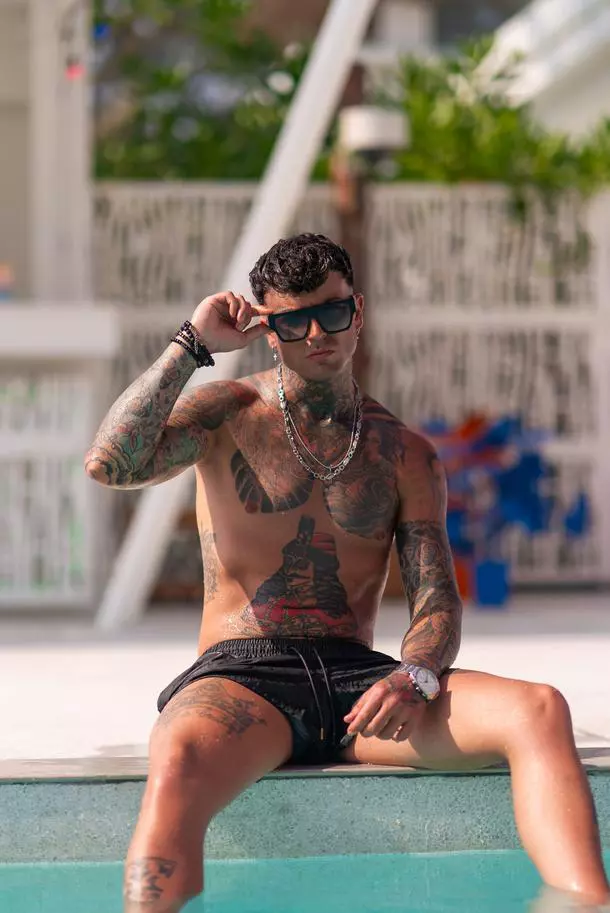 Cine este George Ivănescu, „Jaguarul” de la Insula iubirii 2025  (5)