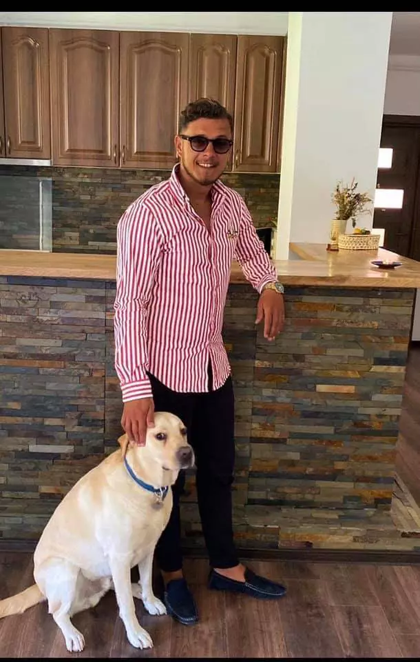 Ionuț Belei de la chefi la cuțite (2)