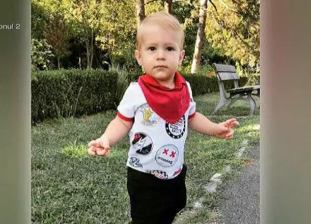 Ilinca Vandici, declarații emoționante despre băiețelul ei: „Zian este un maestru venit pe Pământ!”