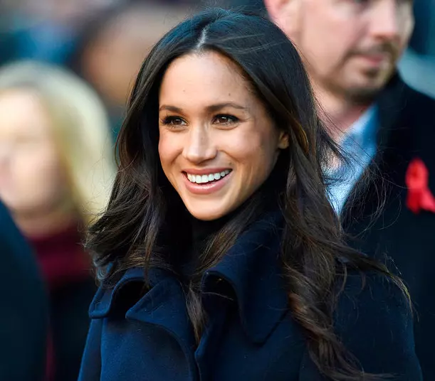 1. Meghan Markle este un robot