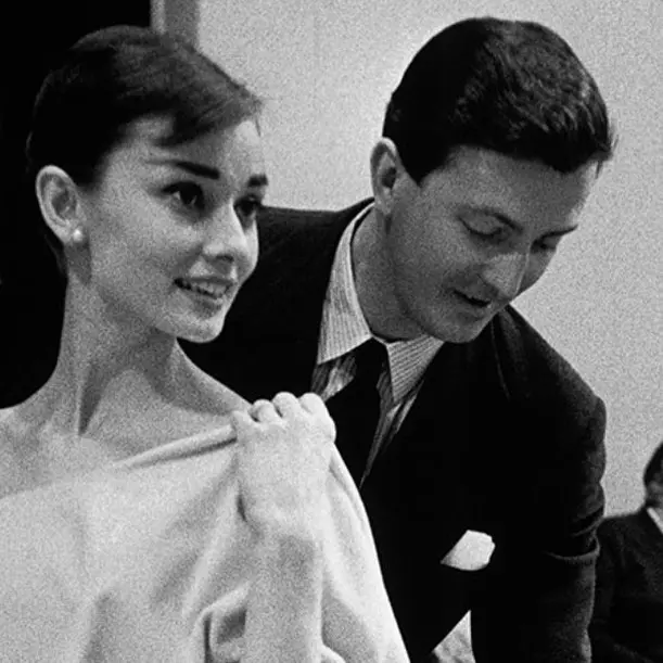 Hubert de Givenchy a murit la vârsta de 91 de ani (4)