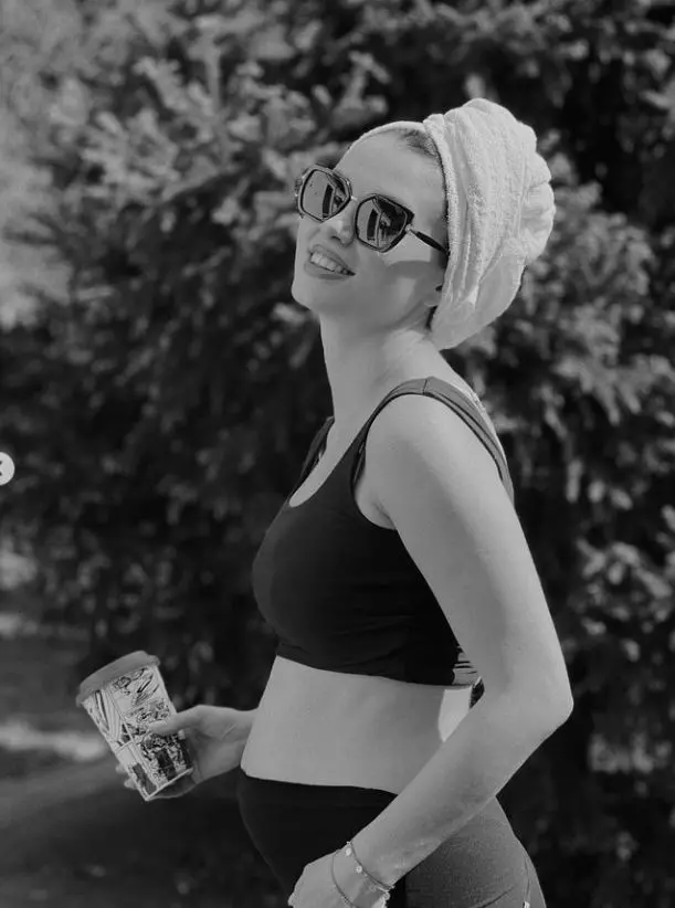 Anca Dumitra însărcinată (4)