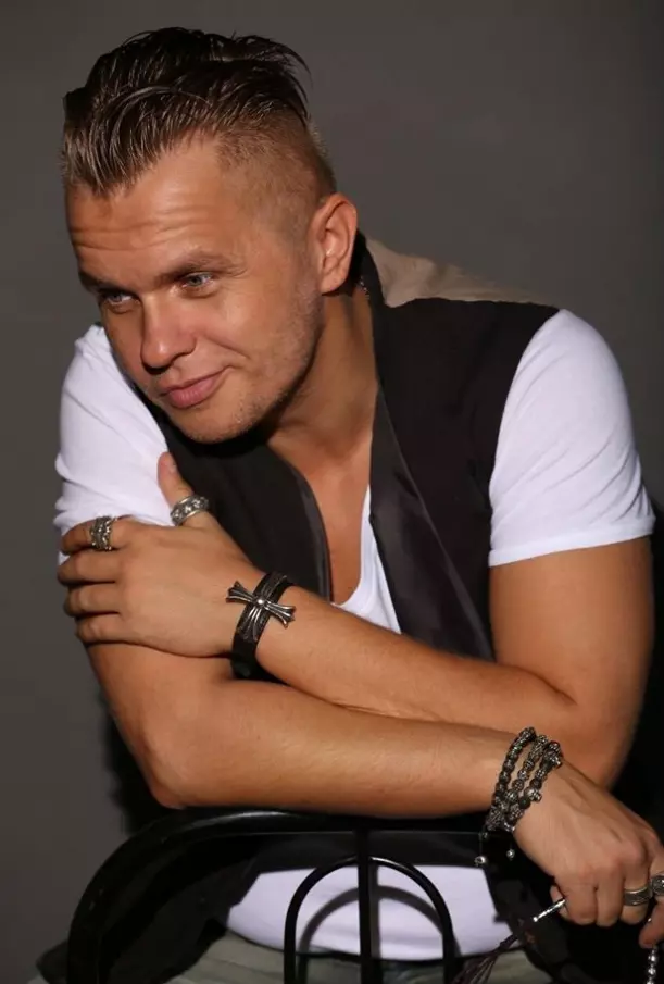 Codin Maticiuc are o fetiţă