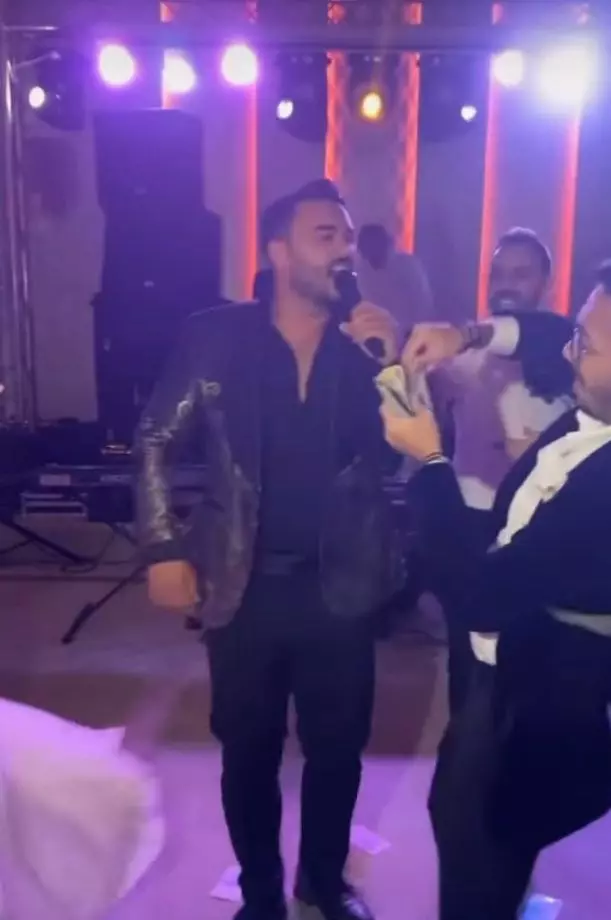 jador la nunta lui armin