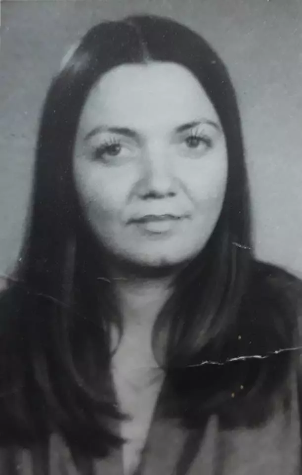 Minerva în tinerețe