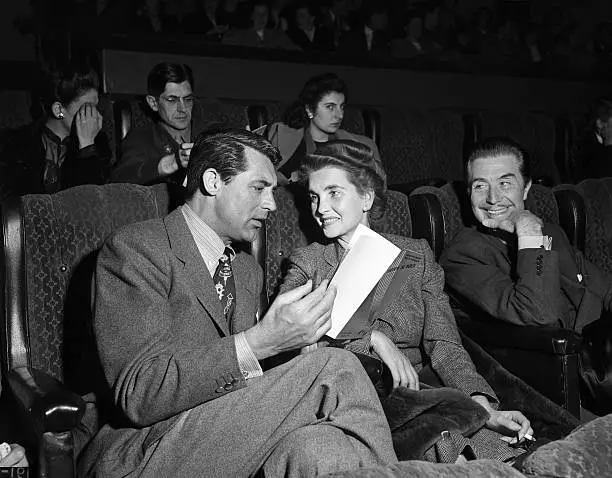 Cary Grant si Barbara Hutton 2