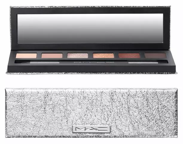 Trusă de farduri, MAC, Snow Ball Eye Compact, 213 lei