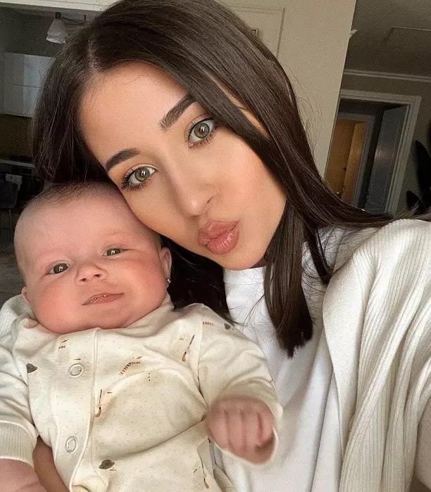 Nicole Cherry e gata să devină mamă din nou: "Să fie băiat!"