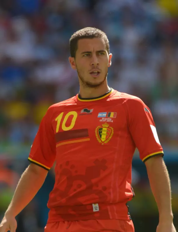 Eden Hazard