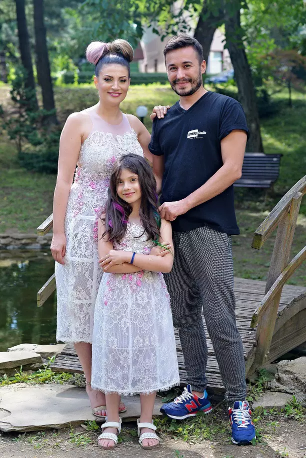 Ioana Ginghină şi Alexandru Papadopol au divorţat pe 23 iulie, după 12 ani de căsnicie