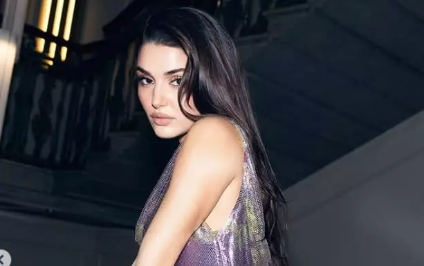 Hande-Erçel