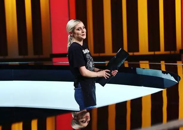 Cine este Elena Matei de la Chefi la cuțite