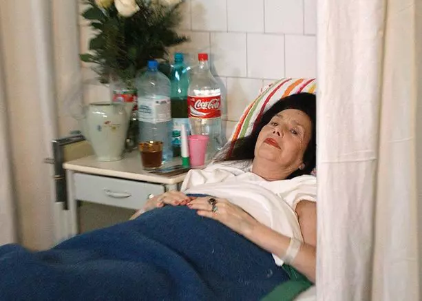 Adriana Iliescu insarcinata