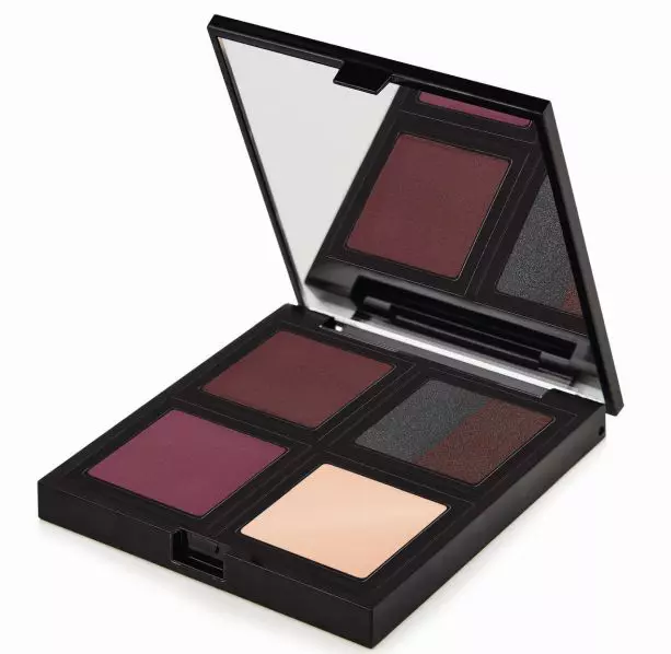 Paletă de farduri, The Body Shop, The night is mine, 91 lei