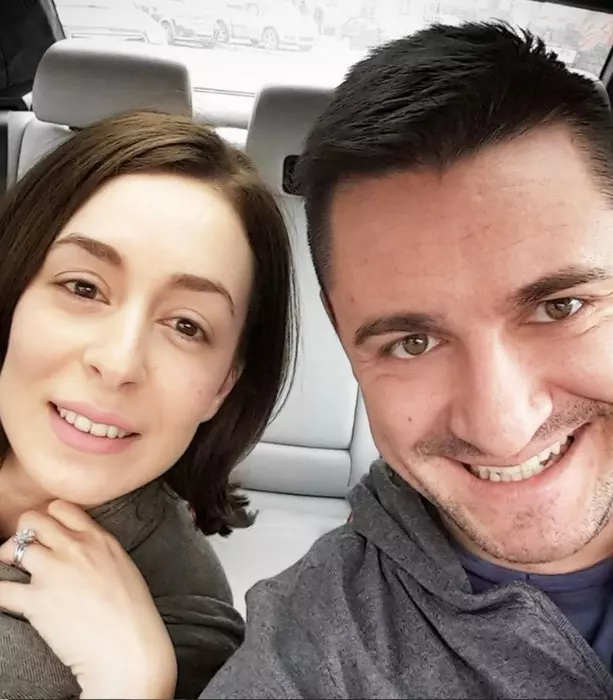 George și Lorena Buhnici