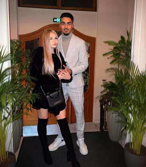 Cristina Răduț si Stefan Baiaram (8)