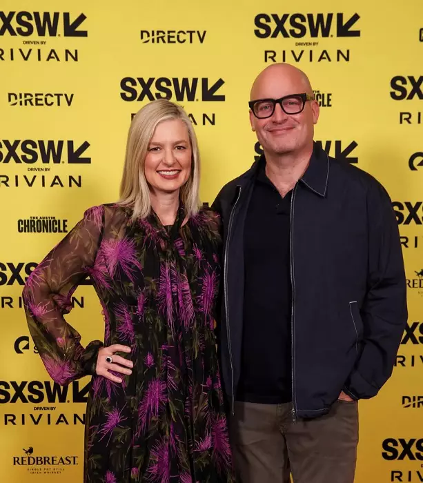 Tom Segura and Christina Pazsitzky 2