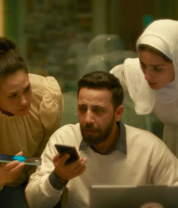 The Voice of Hind Rajab