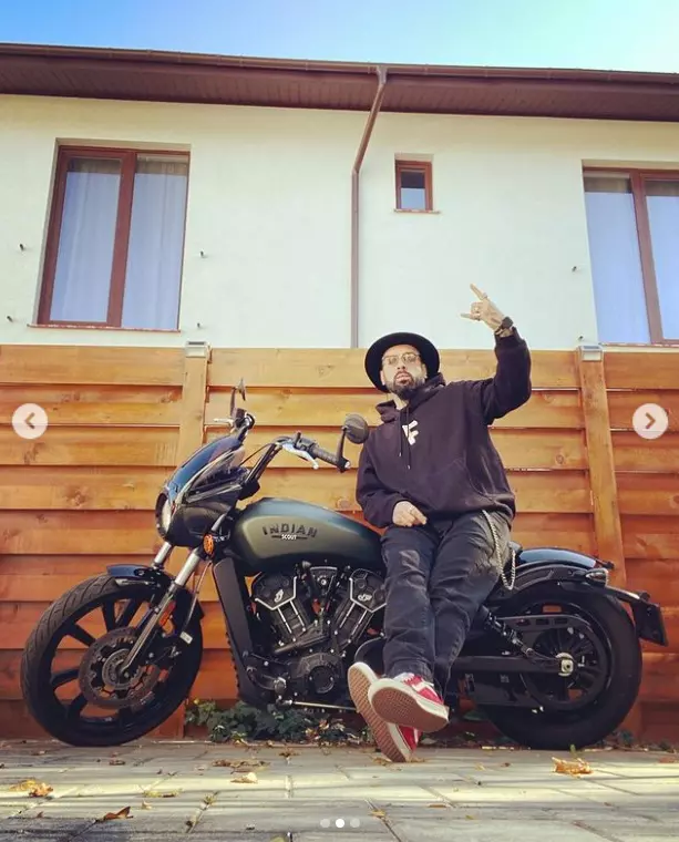 CRBL organizează primul turneu pe motocicletă  în România.
