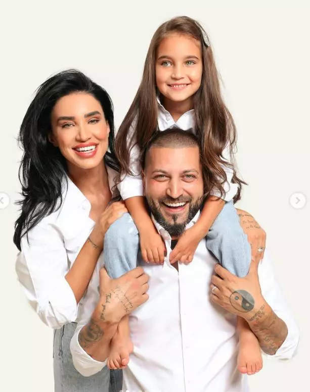 Fiica Adelinei Pestrițu a fost răsfățată ca o prințesă de ziua ei. Ce cadou special a primit