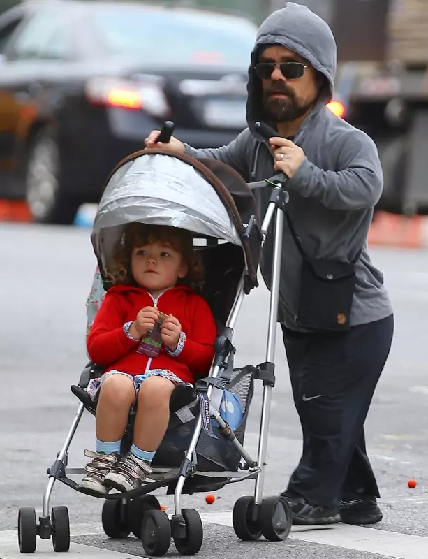 peter dinklage si fetita 2