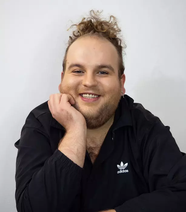 Ionut Varodi "Bucătărașul Zurli" și Mirela Retegan