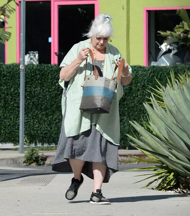 EXCLUSIVE: Angela Cartwright Spotted Out on Rare Sighting in Los Angeles