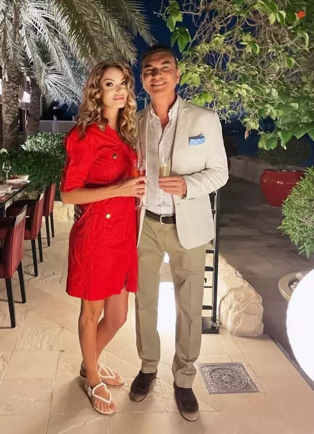 Valentina Pelinel Cristi Borcea