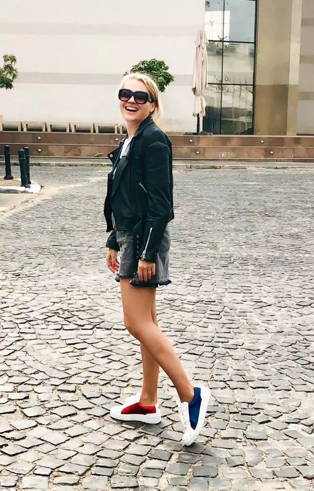 Mirela Vaida a slabit 7