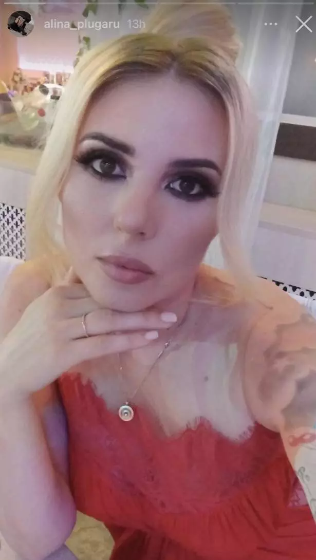 alina plugaru acum