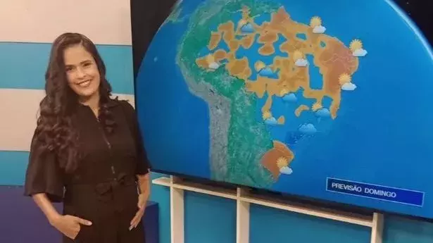 Elaine da Silva tv
