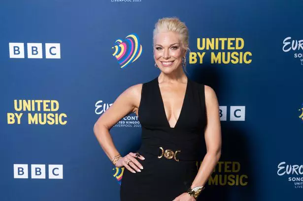 hannah waddingham acrita
