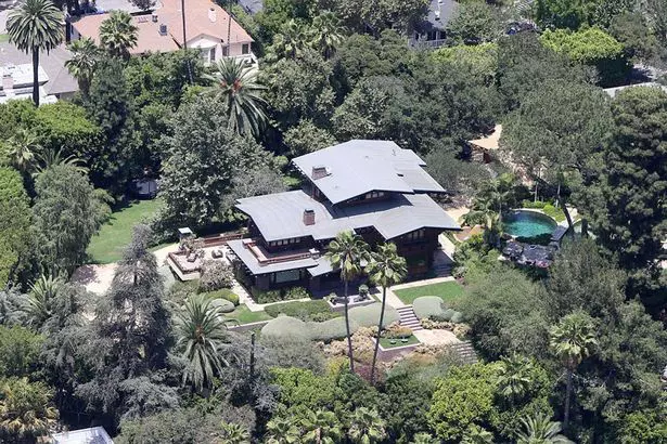 Casa de la Hollywood