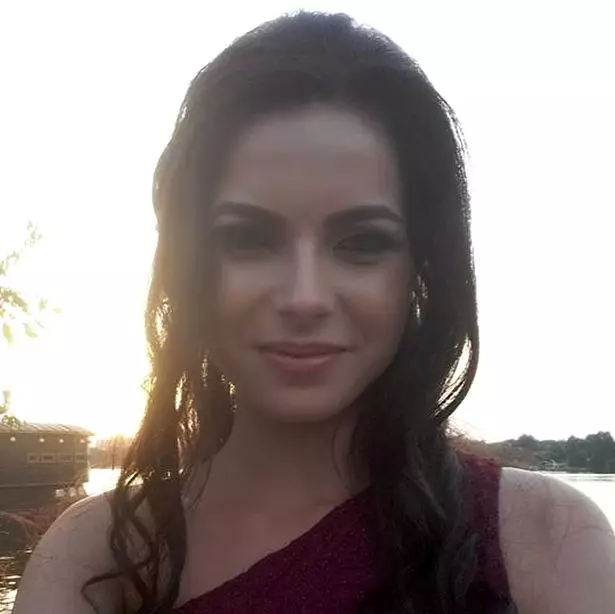 Alexandra Ceaușescu,  nepoata lui Nicolae Ceaușescu