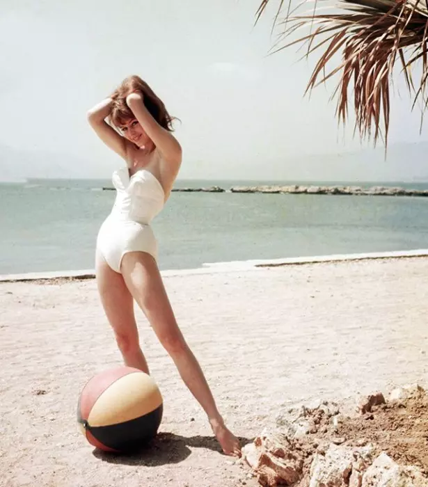 Brigitte Bardot