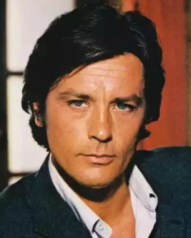 alain delon 7