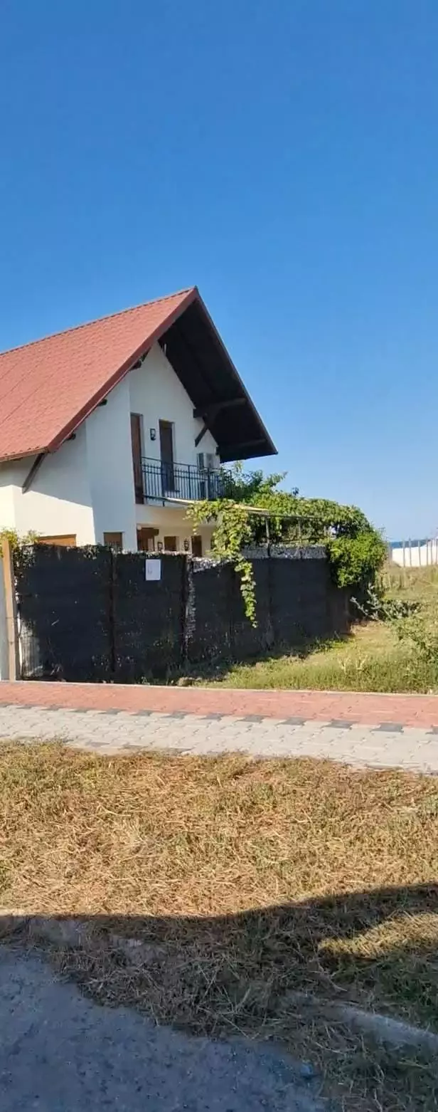 Casa lui Alexandru Arsinel, de pe litoral