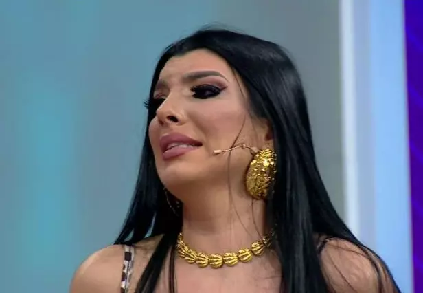 Andreea Tonciu a cedat psihic la Bravo ai stil! Celebrities! Vedeta a izbucnit în plâns. Care a fost motivul