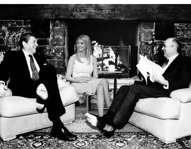 Cele mai amuzante parodii cu Ivanka Trump, dupa ce a fost ignorată de şefa FMI la summitul G20