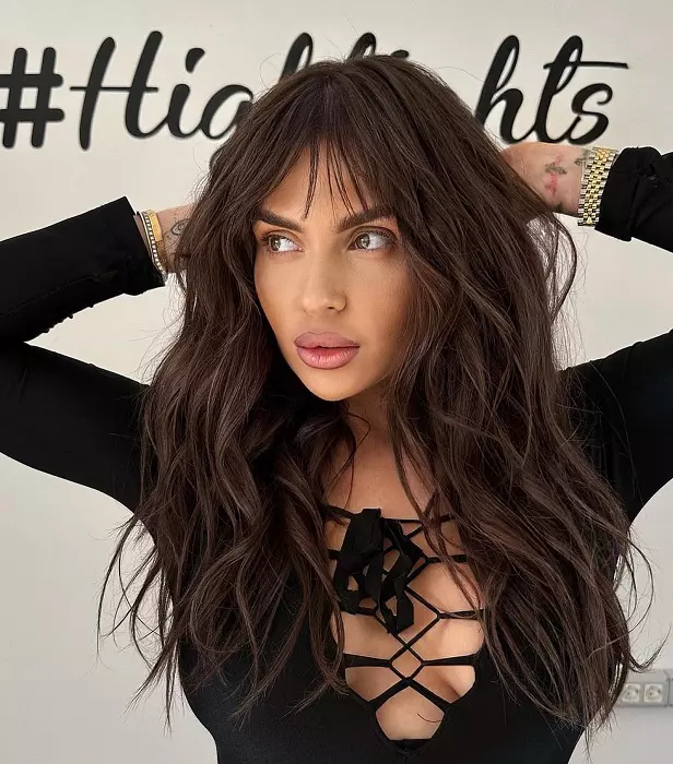 Oana Radu, schimbare radicală de look. "Kim Kardashian de România?" Ce și-a făcut artista