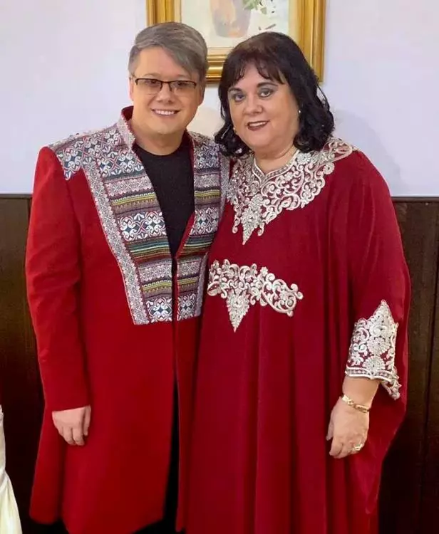 paul si eugenia surugiu
