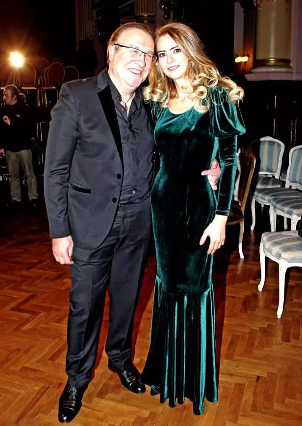 Gabriel Cotabiță și Alina