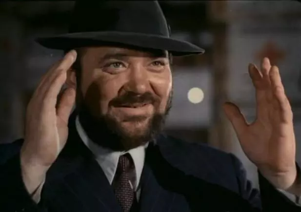 George Constantin, cumnatul Tamarei și soțul Iulianei Buciuceanu