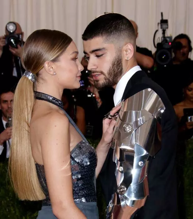 gigi hadid Zayn Malik