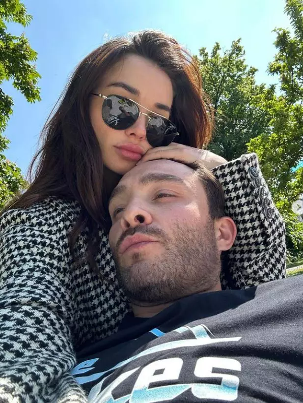 ed si amy ziua ei