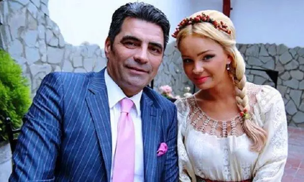 Marcel Toader a murit. Omul de afaceri a fost căsătorit cu Maria Constantin