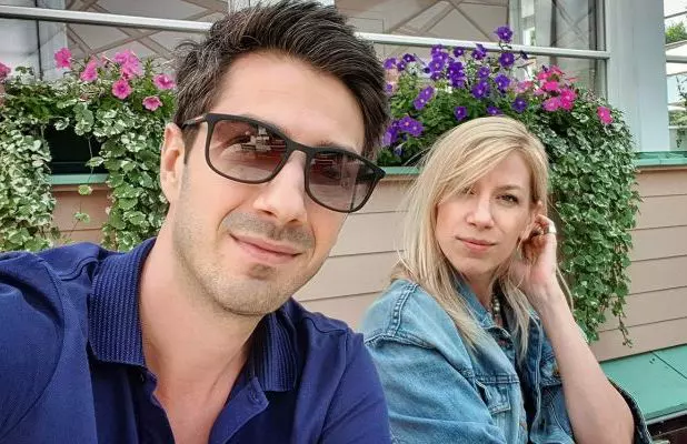 sonia si fratele sau