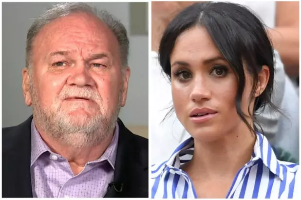 Meghan Markle nu şi-a mai văzut tatăl de când s-a aflat că acesta avea o înţelegere cu fotografii care ar fi surprins imagini neautorizate de la nunta organizată la Castelul Windsor în mai 2018